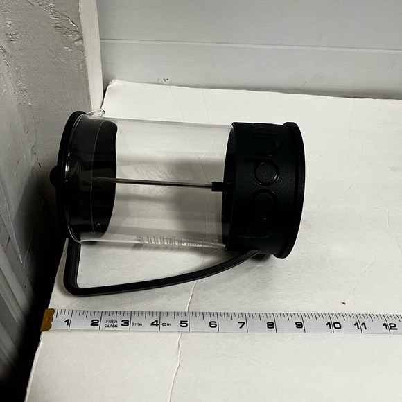 Bodum Black French Press Coffee & Tea Accessory - Picture 5 of 12